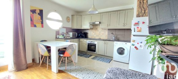 Дуплекс с 2 спальнями в Аржантёй, Франция № 348023 4