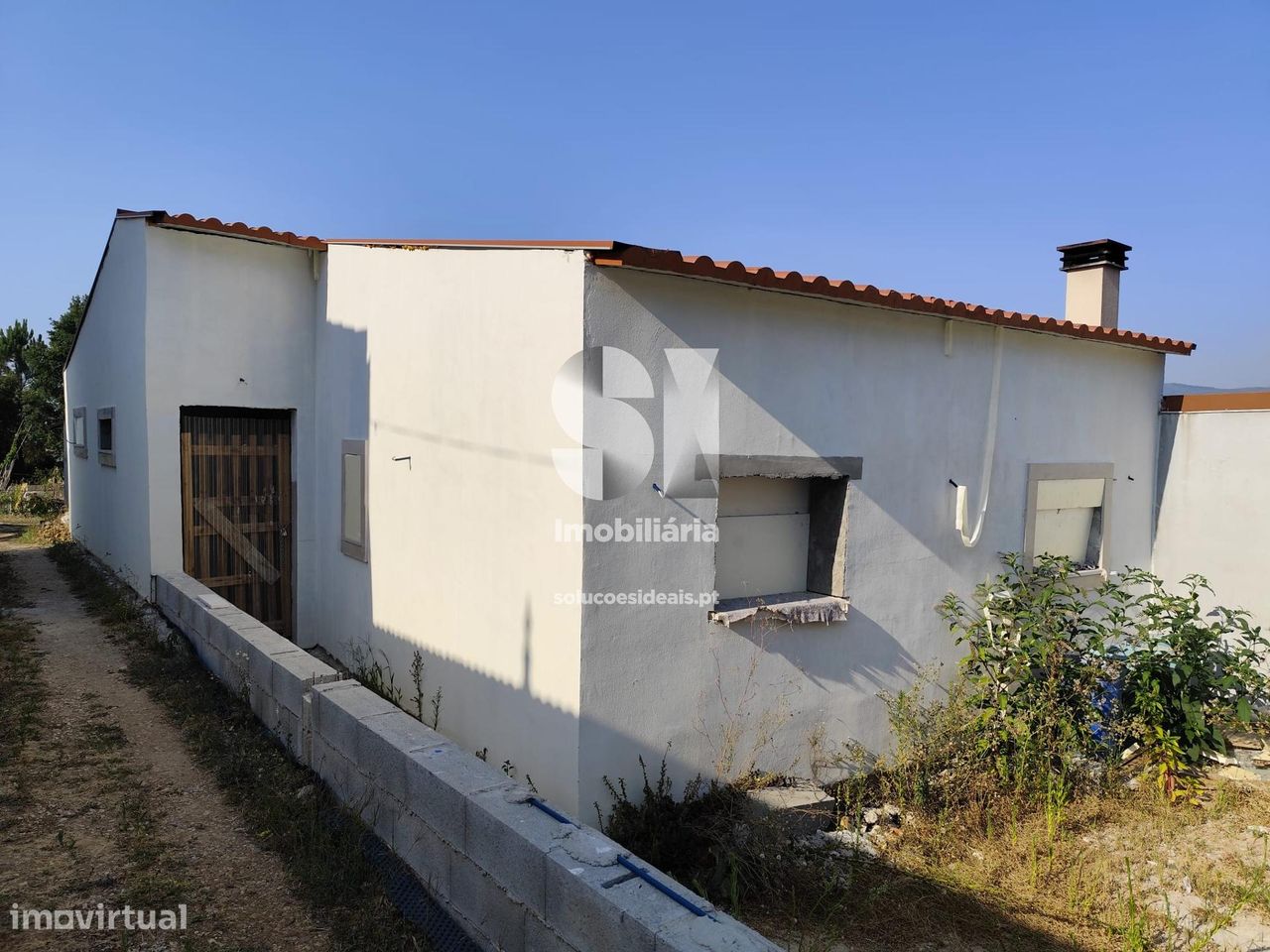 2 Schlafzimmer Haus in Pampilhosa, Portugal, Nr. 310620