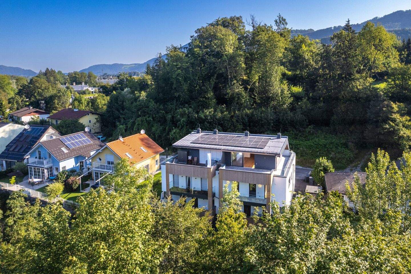 5 rooms Duplex in Elsbethen, Austria No. 176961