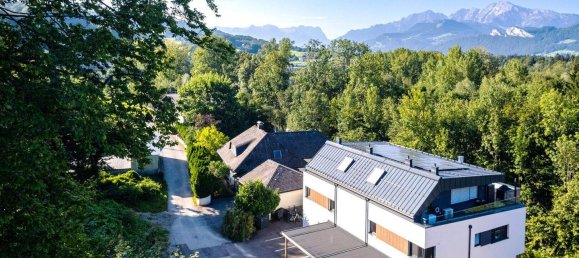 5 rooms Duplex in Elsbethen, Austria No. 176961 5