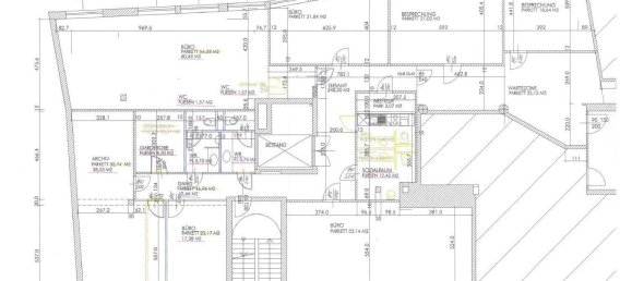 Büro in Meidling, Austria 348m², Nr. 261379 7