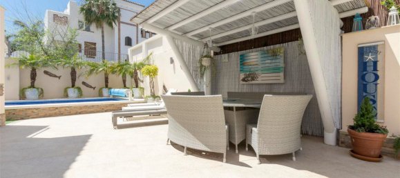 4 chambres Villa à Marbella, Spain No. 28131 13