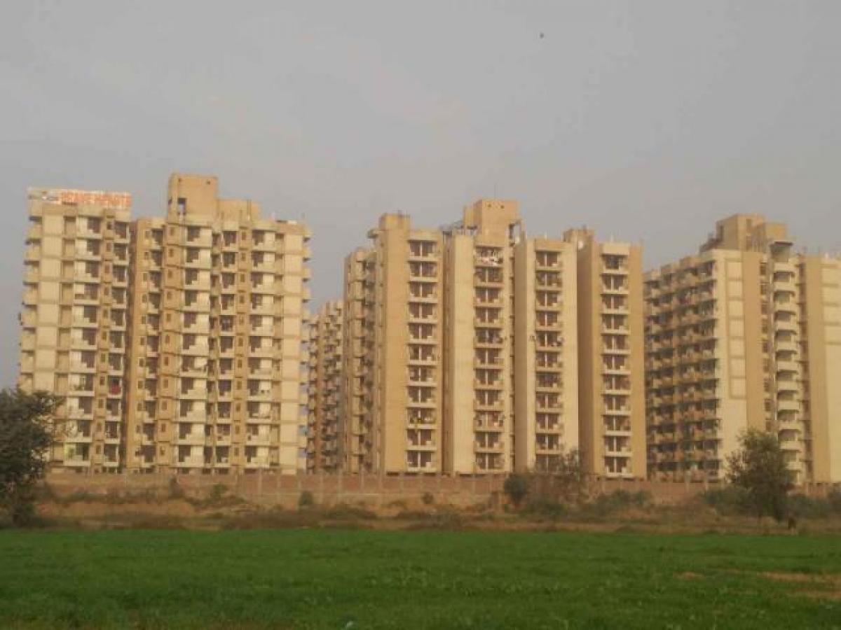 3 bedrooms House in Ghaziabad, India No. 55394