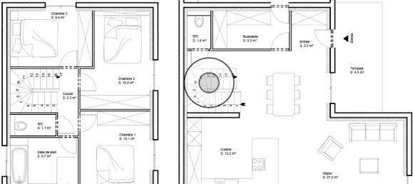 3 chambres Maison à Millery, France No. 358576 3