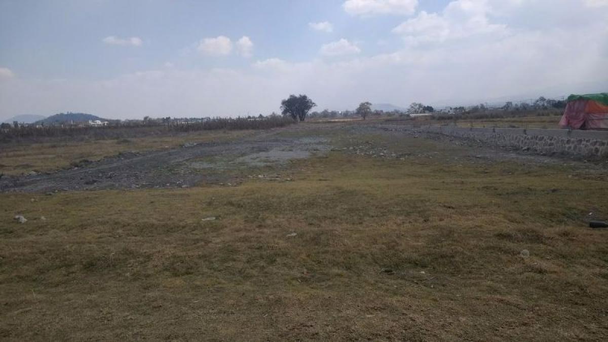 Земельный участок в Мехико, Мексика № 205720