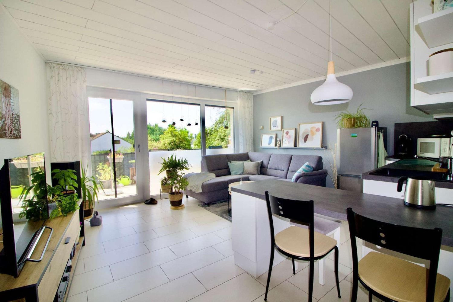 1 chambre Appartement à Dortmund, Germany No. 23006