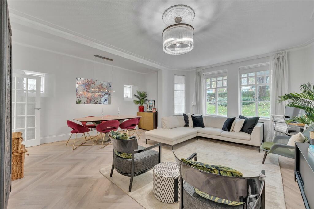 2 chambres Appartement à Maida Vale, United Kingdom No. 7390