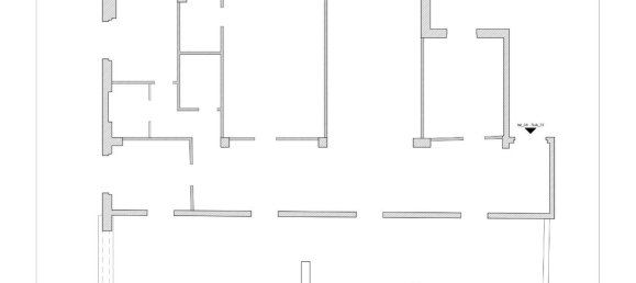 Пентхаус с 4 комнатами в Рим, Италия № 31306 13