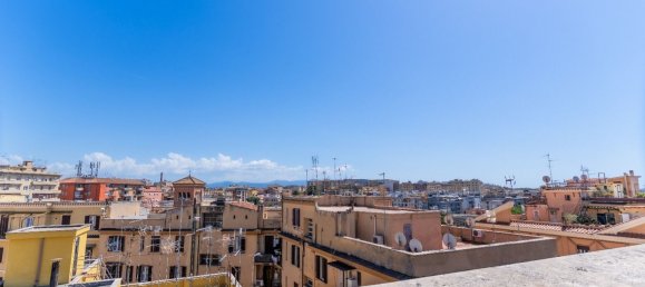 Пентхаус с 4 комнатами в Рим, Италия № 31306 12