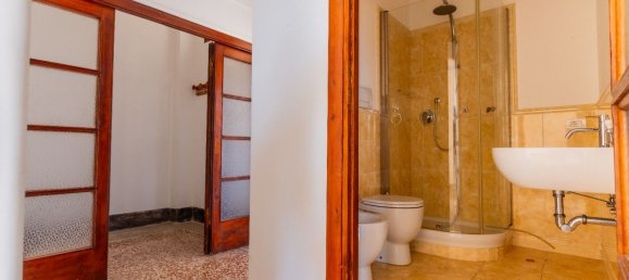 Пентхаус с 4 комнатами в Рим, Италия № 31306 39