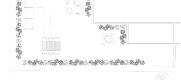 Пентхаус с 4 комнатами в Рим, Италия № 31306 14