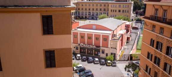 Пентхаус с 4 комнатами в Рим, Италия № 31306 7