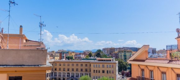 Пентхаус с 4 комнатами в Рим, Италия № 31306 8