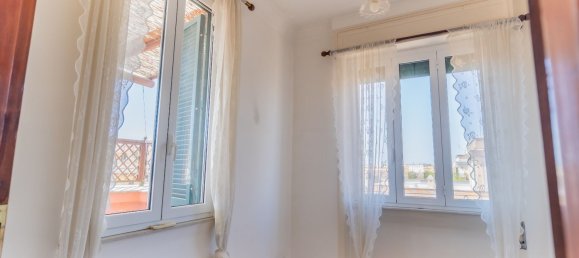 Пентхаус с 4 комнатами в Рим, Италия № 31306 36