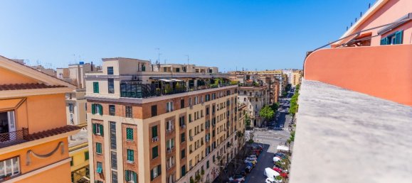 Пентхаус с 4 комнатами в Рим, Италия № 31306 16