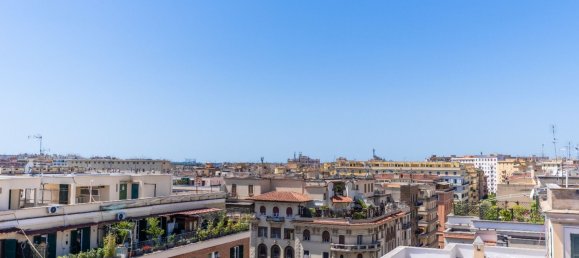 Пентхаус с 4 комнатами в Рим, Италия № 31306 15