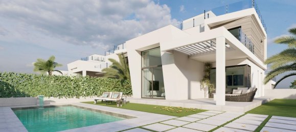 3 Schlafzimmer Villa in Golf Bahia, Spain, Nr. 6632 3