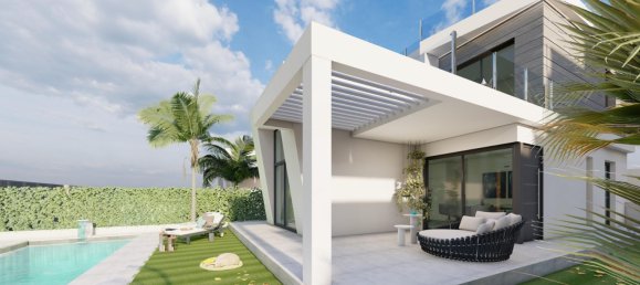 3 Schlafzimmer Villa in Golf Bahia, Spain, Nr. 6632 18