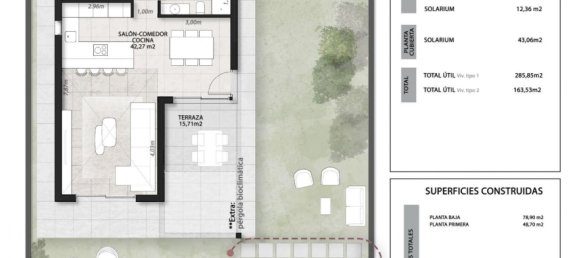 3 Schlafzimmer Villa in Golf Bahia, Spain, Nr. 6632 24