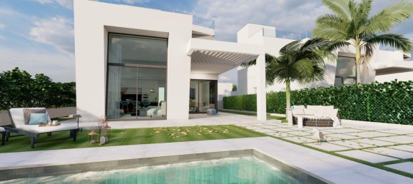 3 Schlafzimmer Villa in Golf Bahia, Spain, Nr. 6632 6