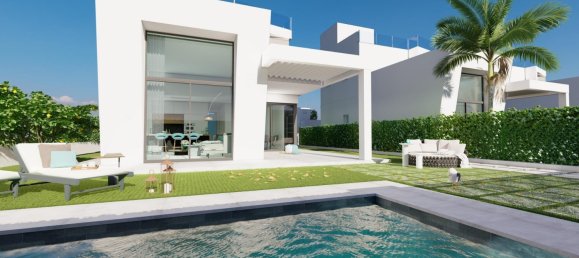 3 Schlafzimmer Villa in Golf Bahia, Spain, Nr. 6632 14