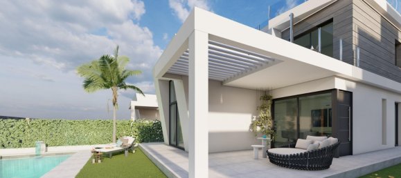 3 Schlafzimmer Villa in Golf Bahia, Spain, Nr. 6632 16