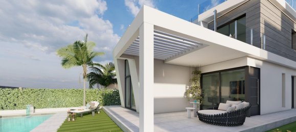 3 Schlafzimmer Villa in Golf Bahia, Spain, Nr. 6632 11