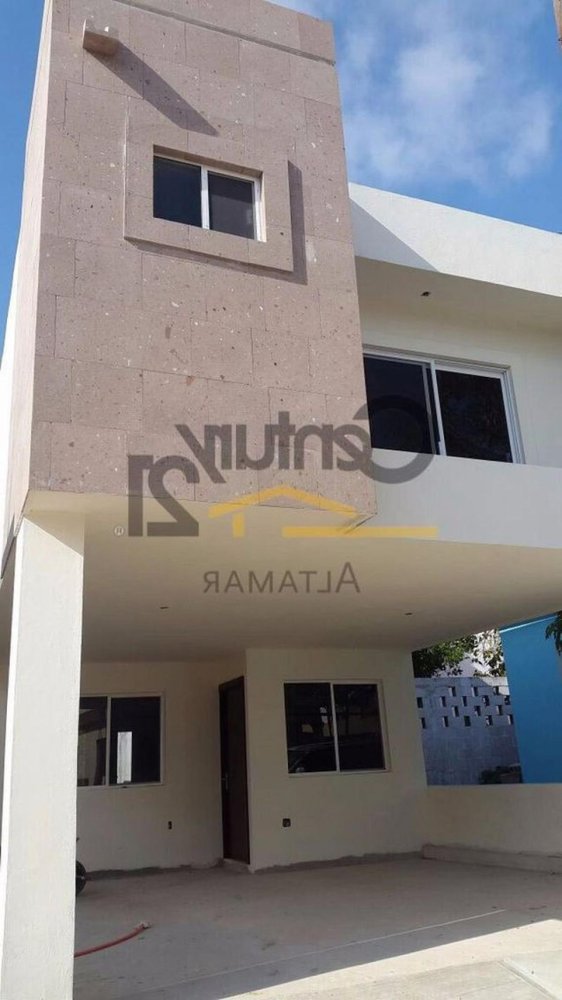 Дом с 3 спальнями в Сьюдад Мадеро, Мексика № 181245