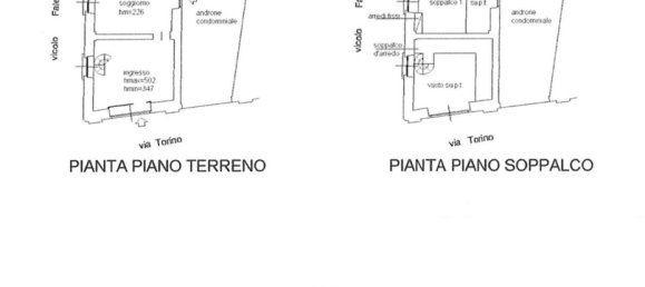 4 rooms Apartment in Casale Monferrato, Italy No. 164882 2