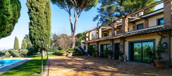 7 bedrooms Villa in Monte Porzio Catone, Italy No. 325073 5