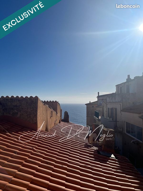 Dúplex de 3 dormitorios en Bonifacio, France No. 84283