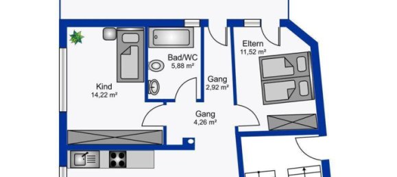 2 bedrooms Apartment in Arzl im Pitztal, Austria No. 154845 16