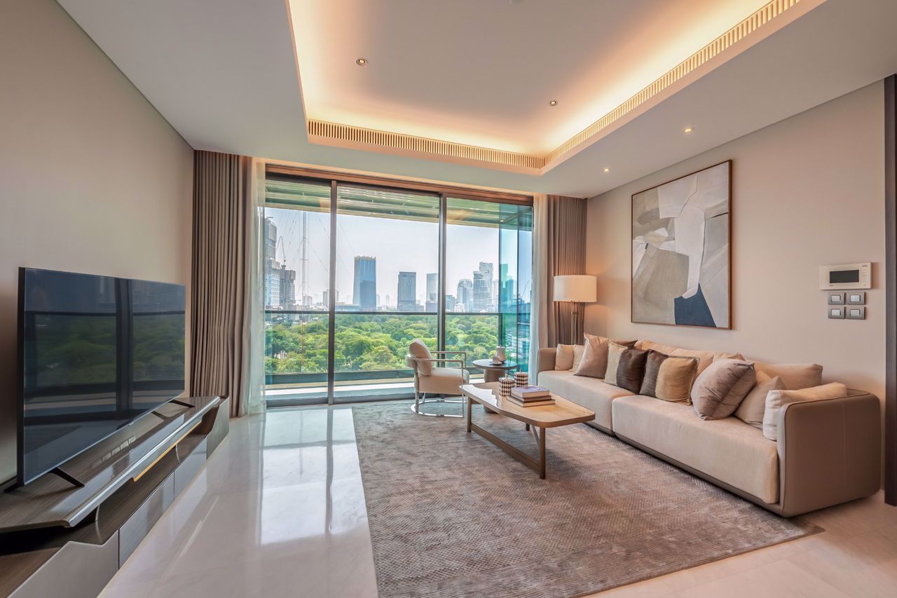 2 bedrooms Condo in Pathum Wan, Thailand No. 12950