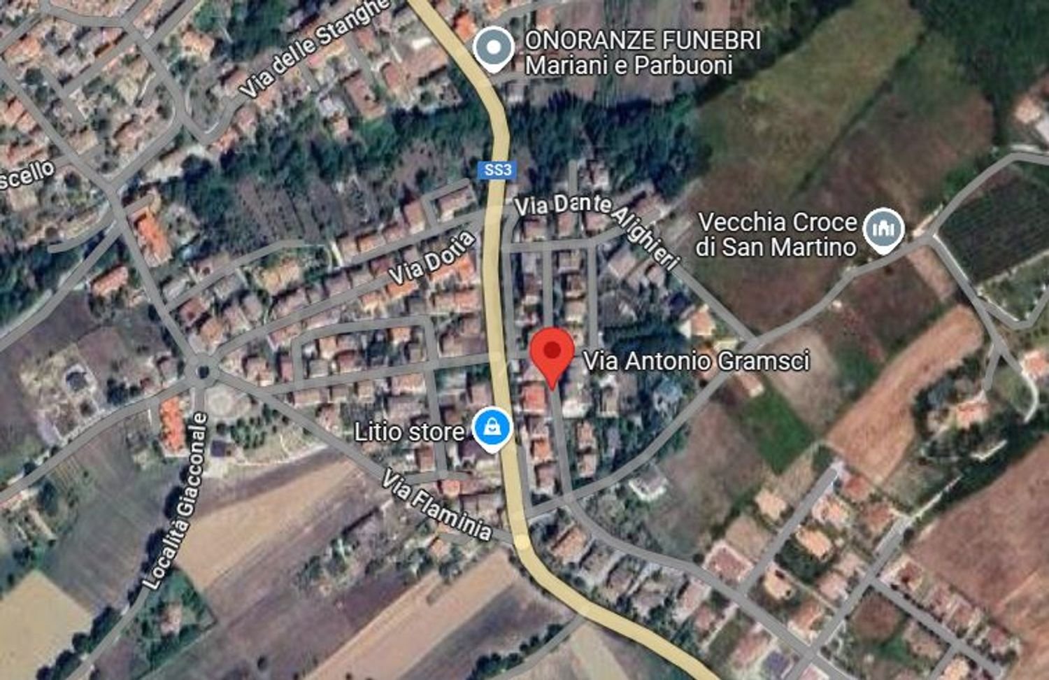 3غرفة شقة في Sigillo, Italy رقم 1841