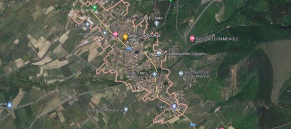 3غرفة شقة في Sigillo, Italy رقم 1841 3