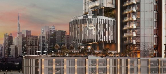 Studio à Dubai, UAE No. 102376 5