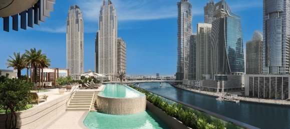 Studio à Dubai, UAE No. 102376 7