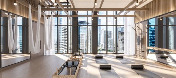 Studio à Dubai, UAE No. 102376 8