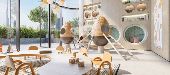 Studio à Dubai, UAE No. 102376 10