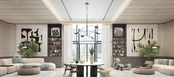 Studio à Dubai, UAE No. 102376 2