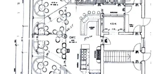 Café/restaurante en Passau, Germany 154 m² No. 321731 7