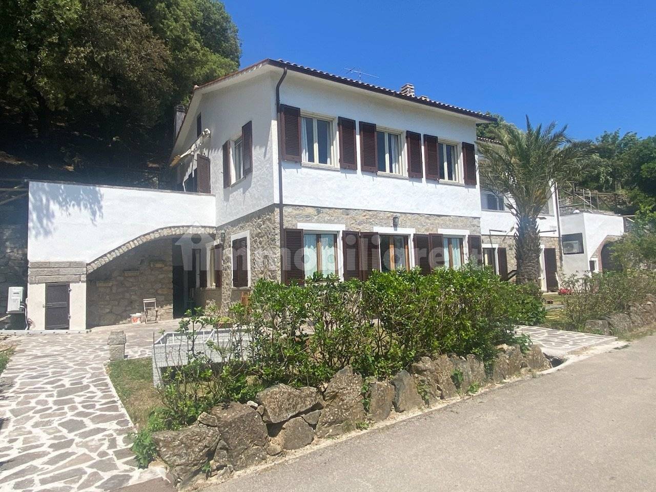 Пентхаус с 2 спальнями в Марчана, Италия № 272986