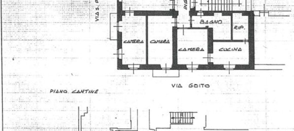 Квартира с 5 спальнями в Турин, Италия № 375207 13