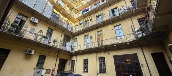 Квартира с 5 спальнями в Турин, Италия № 375207 6