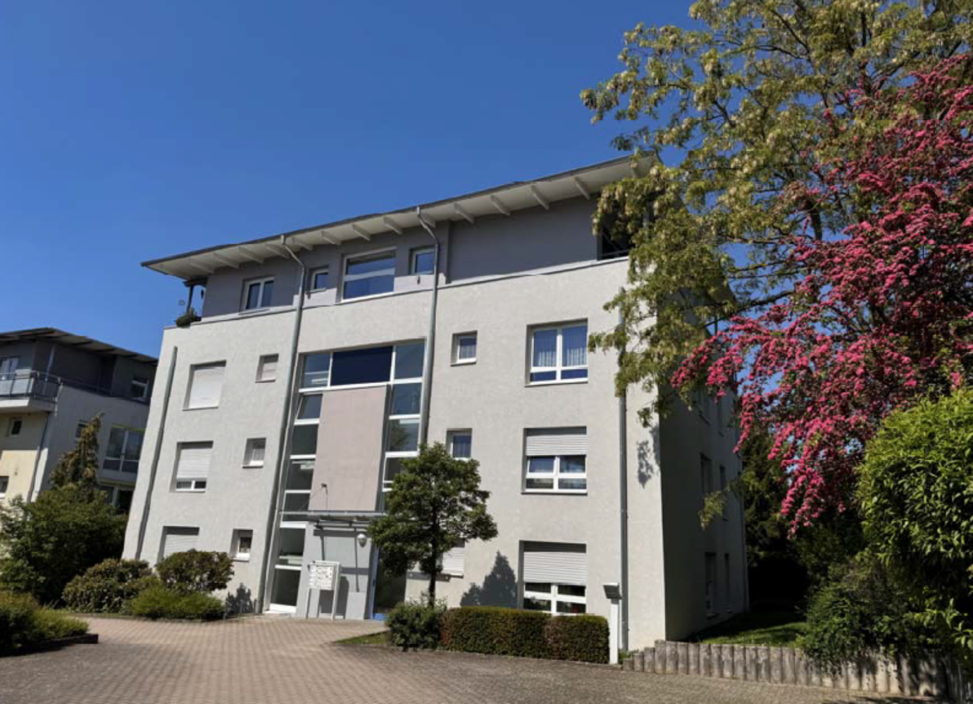 3غرفة شقة في Boblingen, Germany رقم 271651