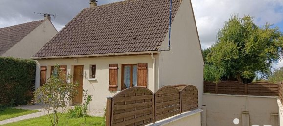 3 bedrooms House in Chaumont-en-Vexin, France No. 84462 10