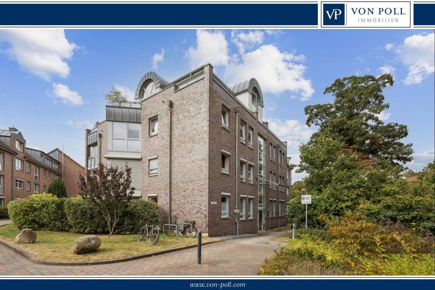 2 bedrooms Apartment in Lower Saxony, Germany No. 306048