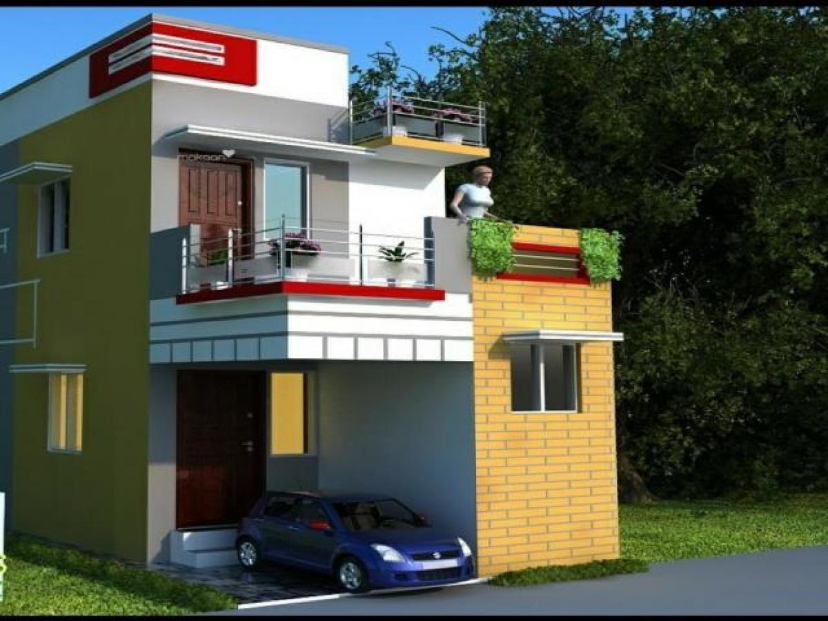 2 Schlafzimmer Haus in Bangalore, India, Nr. 28308