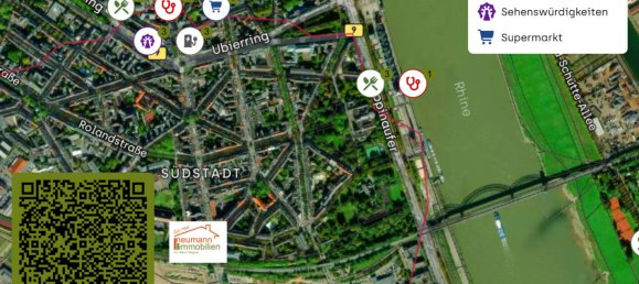 2 bedrooms Apartment in Cologne, Germany No. 330833 18