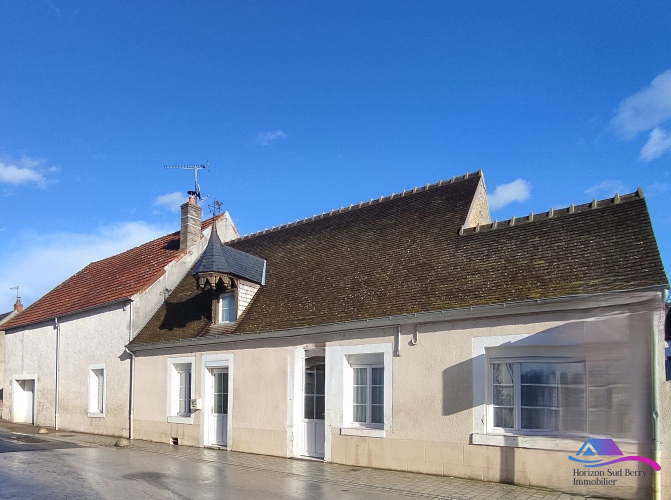 3 Schlafzimmer Haus in Lignieres, France, Nr. 69515